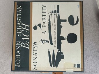 Gramofonové desky - 10