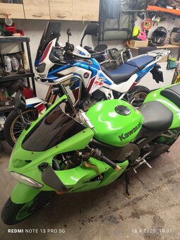 Kawasaki zx-10r - 10