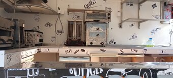 Pojízdná prodejna Food Truck top stav Saris - 10
