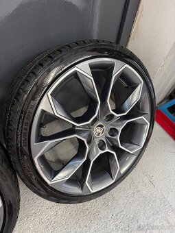 Alu kola Extreme r19 - 10