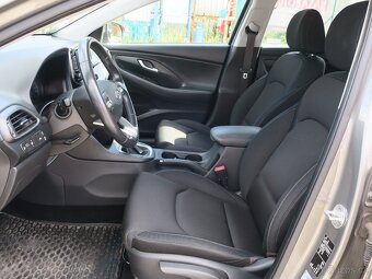 Prodám Hyundai i30 1.4 Turbo GDi 103 kW - 10