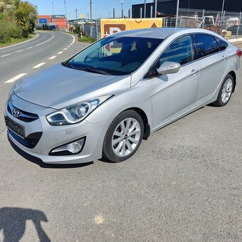 Hyundai i40 sedan 1.7 crdi 100kw automat - 10