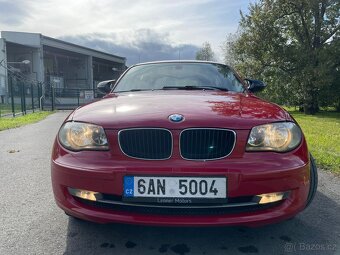 BMW i120d. 2009 - 10