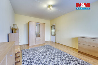 Prodej bytu 2+1, 62 m², Mariánské Lázně, ul. Smetanova - 10