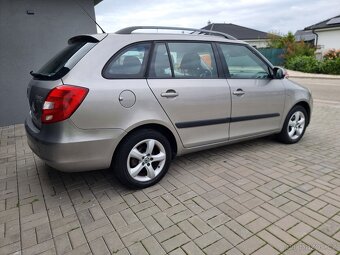 Fabia 2 - 1.4i 63kw po rozvodech Nová stk - 10