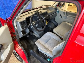 VW Transporter T4 1.9Tdi 1997 - 10