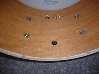 Yamaha Maple Custom Absolute 12" - 10