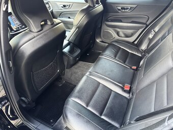 VOLVO V60 2.0D3 LED SVĚTLA, TAŽNÉ, KŮŽE, DPH, NOVÉ ROZVODY, - 10