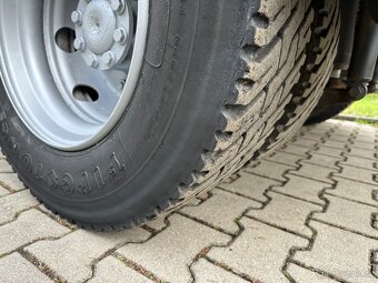 Mercedes Atego 12.220. Nosič kontejneru euro 5 - 10