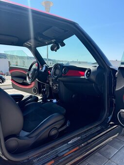 Mini Cooper John Cooper Works R56 – 1.6 Turbo N18, 155 kW - 10