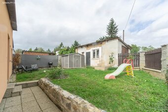 Prodej rodinného domu 117 m², pozemek 519 m², DVA BYTY - 10