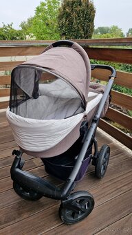 Trojkombinace X-Lander X-Move autosedačka/korba/sporťák - 10