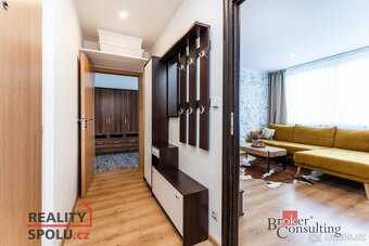 Pronájem, byty/2+1, 44 m2, Pražského 635/36, Hlubočepy, 1520 - 10