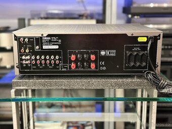 YAMAHA AX-590 (r.1995) 2x100W, dálka, TOP STAV - 10