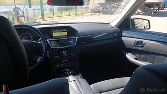 Mercedes E 350 4-matic Awantgarde - 10