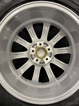 Alu Platin Wheels OPEL GRANDLAND 5x108 R17 215/65/17 - 10