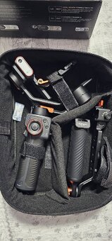 Stabilizátor hohem mt2 kit,+ rukojeť, nové - 10