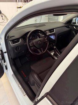 Octavia 3 facelift combi 2.0 TDI 110kW, DSG, 2019 - 10