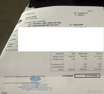 FORD FOCUS 2.0TDCi 120kW TITANIUM AUTOMAT - 10