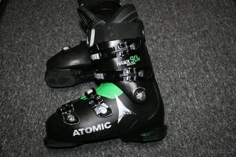 lyže Rossignol Experience 166 cm 80 - 10