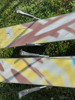 Freeride lyže K2 a Head - 10