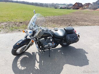 Honda Shadow 750 - 10