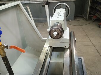 Hrotový soustruh CORMAK typ CD6241/1000 - 10