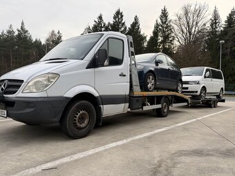 Přívěsný vozík - 10