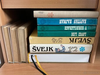 Prodám staré knihy - 10