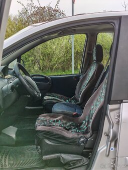 Fiat Multipla 1.6i CNG - 10