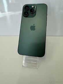 iPhone 13 Pro 256GB, zelený (rok záruka) - 10
