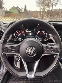Alfa Romeo GIULIA 2017 rok 132 kW TOP - 10