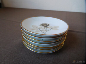 SADA MISTIČEK - MINI TALÍŘKŮ - ROSENTHAL - 10