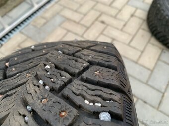 Pneu 185/65 R15 s hroty Michelin X-ice NORTH 4 - 10