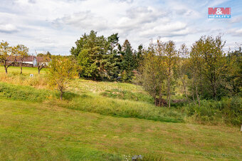 Pozemek k výstavbě srubu, 4440 m², Albrechtice nad Vltavou - 10