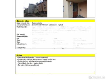 PRODÁM Byt 3+1 v os vl. ( BALKON, Výtah, GARÁŽOVÉ STÁNÍ) - 10