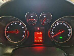 Opel Astra 1.4, 74kW, r.v.2010, klima, 102.000km - 10