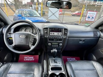 Kia Sorento 2.5 CRDi 125 kW 4x4 Automat,Tažné,Stav - 10