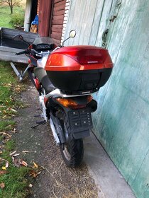 Motonadily honda xl125 varadero 2006 dily - 10