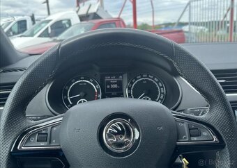 Škoda Octavia 2,0 TSI RS 162kW MANUÁL +PNEU benzín manuál - 10