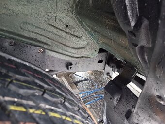 Pracovní vúz Mitsubishi Pajero - 10