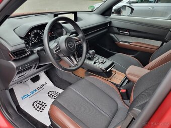 Mazda MX-30, 35.5 kW, odpočet DPH - 10