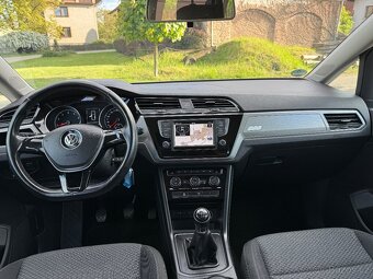 Touran 1.4 tsi 110 kw navigace 7 mist top stac - 10