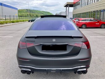 Mercedes-Benz S500 BRABUS - 10