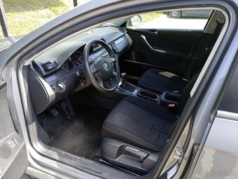 Volkswagen Passat (B6) 1.6 FSI - 10