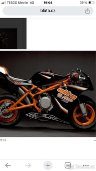 Koupím minibike Blata - 10