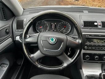 Škoda Octavia 1,4 TSi 90kW, r.v. 2013, nová STK - 10