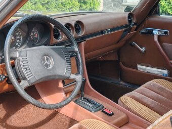 Mercedes-Benz 350 SLC - 10