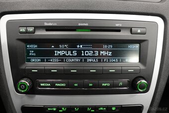 Škoda Octavia II 1.6 TDI , 77 kW nafta, 2011 - 10