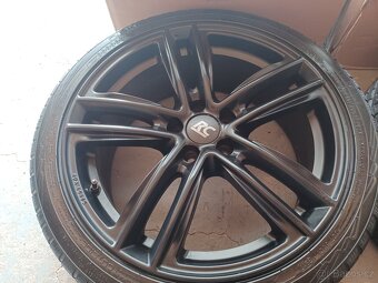 5x100 R17 7j et 43 Origo cerne Beock - 10
